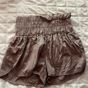 free people the way home shorts